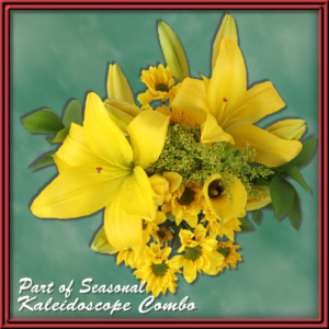 Kaleidoscope Golden (99472)