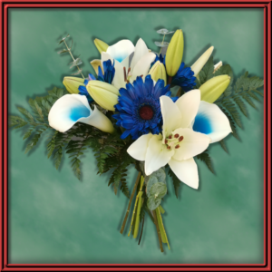 Sapphire Serenity (98899) - Seasonal
