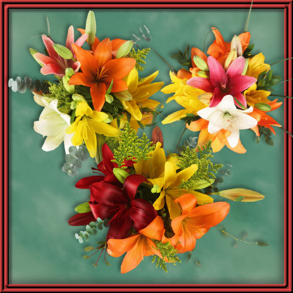 Sunset Splash (99172) - Seasonal