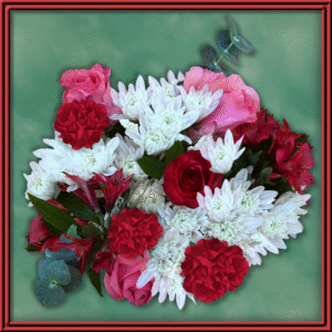 Bud Or Romance (99302) — Seasonal